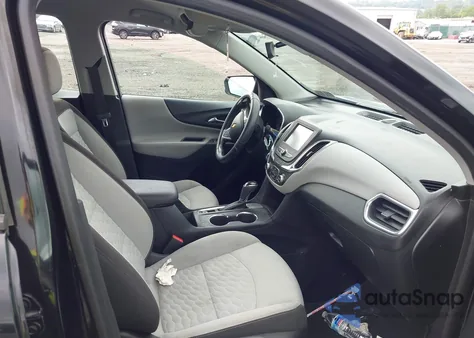 2018 Chevrolet Equinox Ls from USA, damaged, VIN 2GNAXHEV9J6261159
